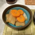 マールマル's cooksnap of when they made 大根煮.