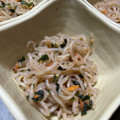 いくちゃんのキッチン's cooksnap of when they made お弁当にも！しらたきの炒め物.