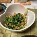 マールマル's cooksnap of when they made 納豆と大根の葉っぱのご飯.