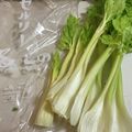 papikun's cooksnap of when they made 長持ち！きゃべつ、レタス、セロリ保存方法.