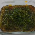 saotty's cooksnap of when they made めかぶの合せ酢　黄金比は1：3：3.