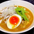 とろろ☆'s cooksnap of when they made 古奈屋のカレーうどん風♡牛乳で美味しい♪.