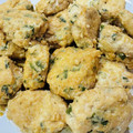 さかな海's cooksnap of when they made 簡単★もちふわ大根入り鶏つくねの照り焼き.