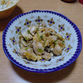 Avanti20's cooksnap of when they made 鶏もも肉と厚揚げのさっぱり炒め.
