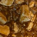 ｓdream's cooksnap of when they made ♪我が家の♪麻婆豆腐.