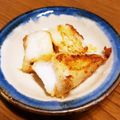 麻's cooksnap of when they made 離乳食後期*バター香る白身魚のムニエル.
