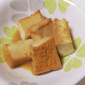 わかポン☆'s cooksnap of when they made 懐かしい味！ 生揚げの甘辛煮.