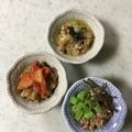 Ruriluru's cooksnap of when they made 簡単！納豆☆ごま風味.