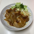 白い百日紅's cooksnap of when they made 簡単！美味しい！豚の生姜焼き.