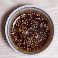 アクセル☆'s cooksnap of when they made 簡単に出来る自家製焼肉のタレ.