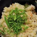 “ありあ”'s cooksnap of when they made ツナと梅干の炊き込みご飯♪.