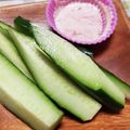DORA＊DORA's cooksnap of when they made すぐできる！梅マヨきゅうり☆.