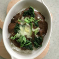 Ruriluru's cooksnap of when they made 昨日のカレーの残りでドリア風.