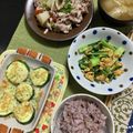 ぐりtoぐら's cooksnap of when they made ズッキーニのマヨチーズ焼.