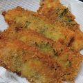 きのっぴぃ２号's cooksnap of when they made あじの梅しそフライ.