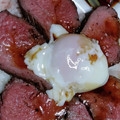 cyobindish's cooksnap of when they made 志麻さんのお鍋で作る簡単ローストビーフ.