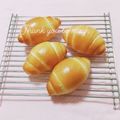 まあまま☆0403's cooksnap of when they made ふわふわ、もっちり♪米粉入りバターロール.