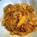 maruru-nn's cooksnap of when they made バター麩と玉ねぎの卵とじ☆.
