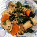 ゃゃッキりん梵's cooksnap of when they made 10分✿鶏ささみの野菜たっぷり照り焼き✿.