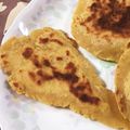 クックS92DOS☆'s cooksnap of when they made 低糖質なノンオイルおからナン.