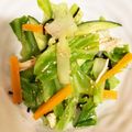 クックZFKRE9☆'s cooksnap of when they made キャベツと蒸し鶏の塩昆布和え.