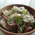 ♪☆マロン☆♪'s cooksnap of when they made 豚しゃぶサラダ.