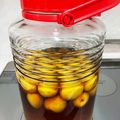 なおすけ151a's cooksnap of when they made ブランデー梅酒☆簡単.