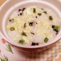 hitomi♪＊'s cooksnap of when they made 朝食1人ランチにも♡ほっこり梅こぶ茶雑炊.