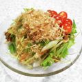 ＠迷子＠'s cooksnap of when they made 新玉ねぎと三つ葉のサラダ.