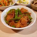 Richland☆Y's cooksnap of when they made お弁当に☆白滝とピーマンでチャプチェ風☆.
