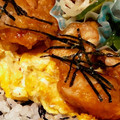 おしゃ☆'s cooksnap of when they made 揚げずに簡単ヤンニョムチキン！.
