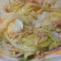ぴっぴかず's cooksnap of when they made レンジで簡単♪キャベツ料理.