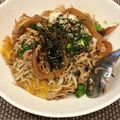 kurusyan's cooksnap of when they made 簡単☆ランチにも しらすの卵とじ丼.