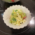 クック0CY3YP☆'s cooksnap of when they made 離乳食★後期★トマト卵サラダ.