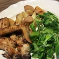 Yokchina's cooksnap of when they made はまる～手羽先.