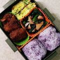 linhua's cooksnap of when they made お弁当に♡小松菜とカニカマの塩昆布和え.
