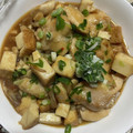 hana8796's cooksnap of when they made 鶏もも肉と厚揚げのさっぱり炒め.