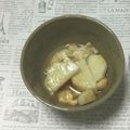 おはなすき's cooksnap of when they made 山芋と油揚げの煮物.