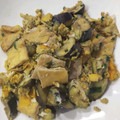 プラハの街並み's cooksnap of when they made 簡単とろうま♪ナスと油揚げの卵とじ♡.