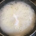 toraちゃん♪'s cooksnap of when they made 素麺は、フライパンで茹でよう！.