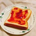 柴犬のお顔☆'s cooksnap of when they made バター香る♡カリふわ♪最高まるで焼き立て.