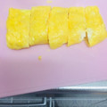 miharu's cooksnap of when they made ✨普通の玉子焼き✨.