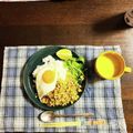 ユウトン。's cooksnap of when they made パクチー de ガパオごはん.