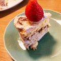 趣味で少し's cooksnap of when they made 米粉で基本のスポンジケーキプレーン.