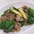 きらり流れ星's cooksnap of when they made 豚肉とジャガイモのガーリック炒め.