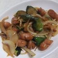 きらり流れ星's cooksnap of when they made バター炒め.