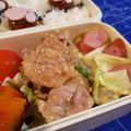 Richland☆Y's cooksnap of when they made 豚こまの味噌マヨガーリック.