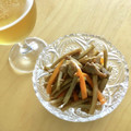 pali's cooksnap of when they made ごぼう＊洋風の甘辛きんぴら.