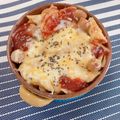 しゅい6's cooksnap of when they made チーズたっぷりマカロニグラタン.