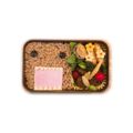 クック4649★'s cooksnap of when they made 簡単!そぼろDEどーもくん♬キャラ弁.